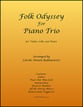 Folk Odyssey P.O.D. cover
